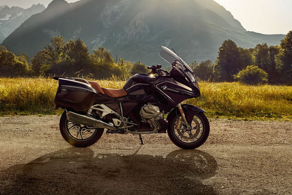 BMW R 1250 RT görseli