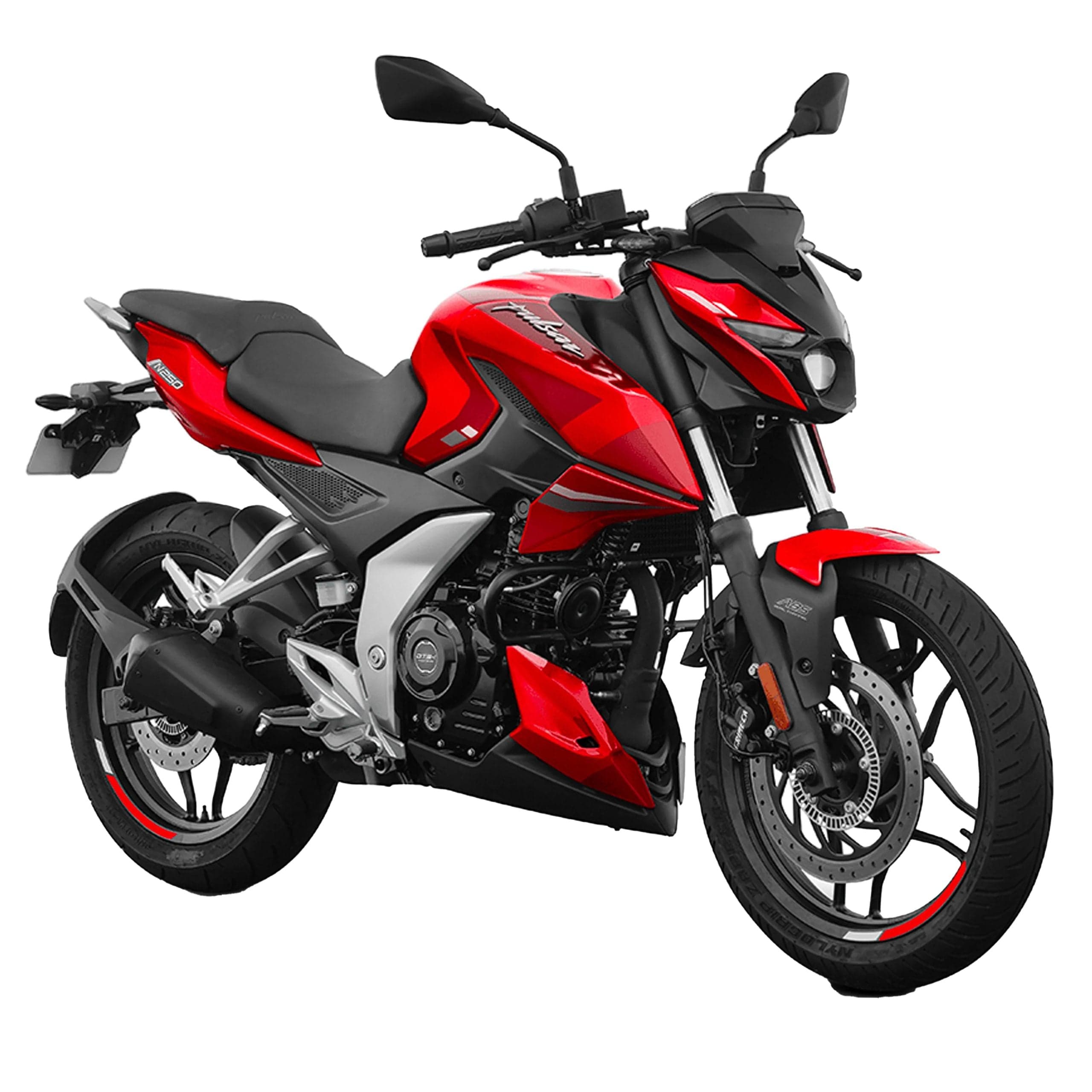 Bajaj Pulsar N250 görseli