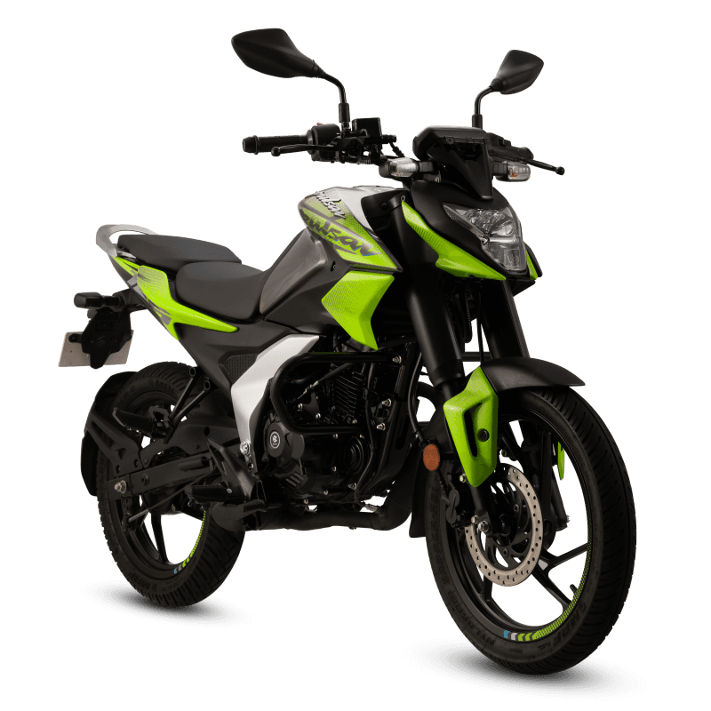 Bajaj Pulsar N125 görseli