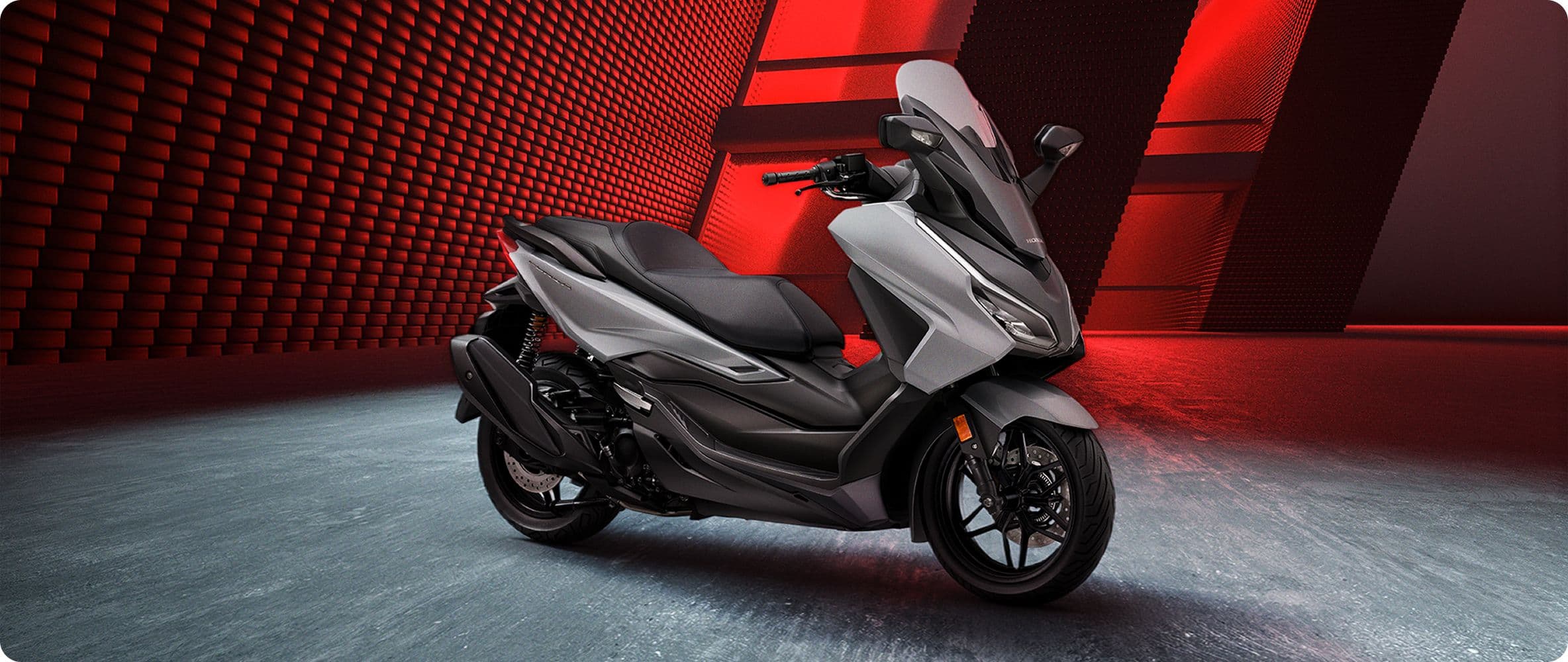 Honda Forza 250 görseli