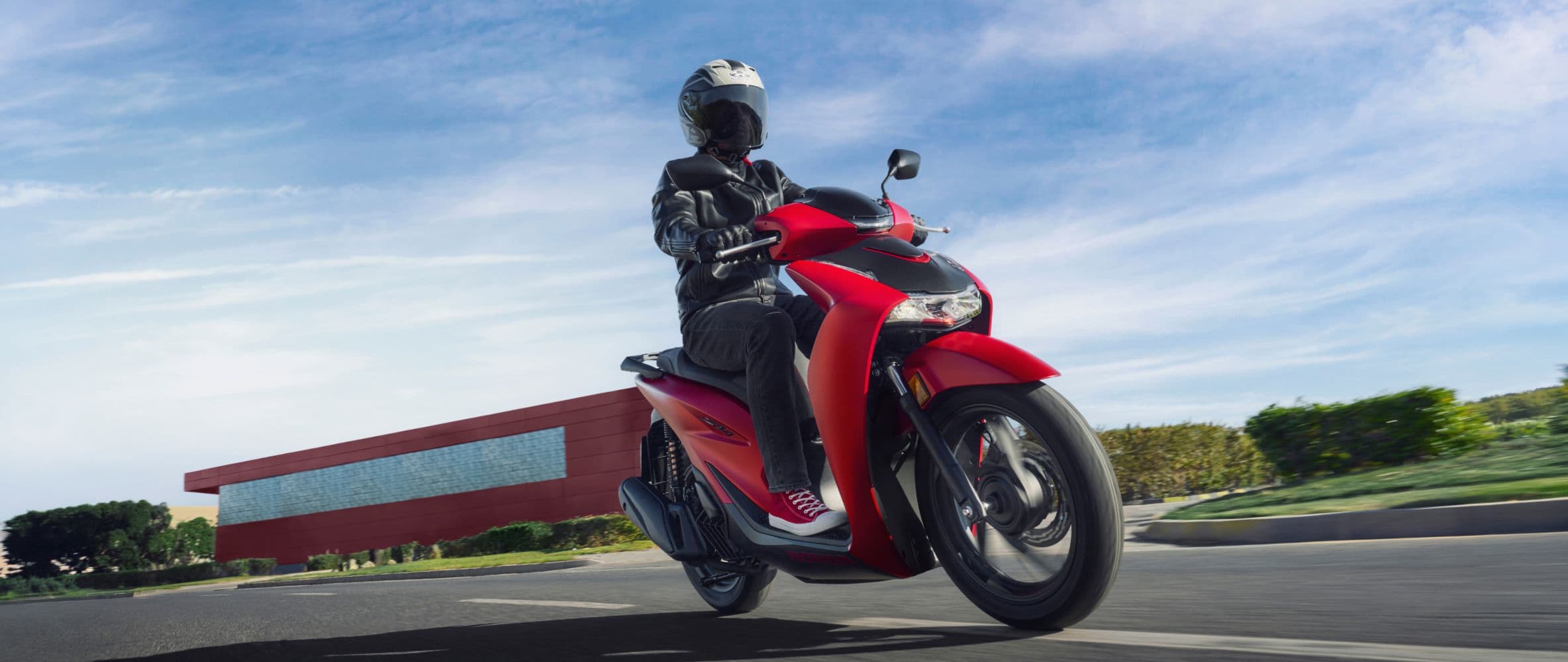Honda SH125i görseli