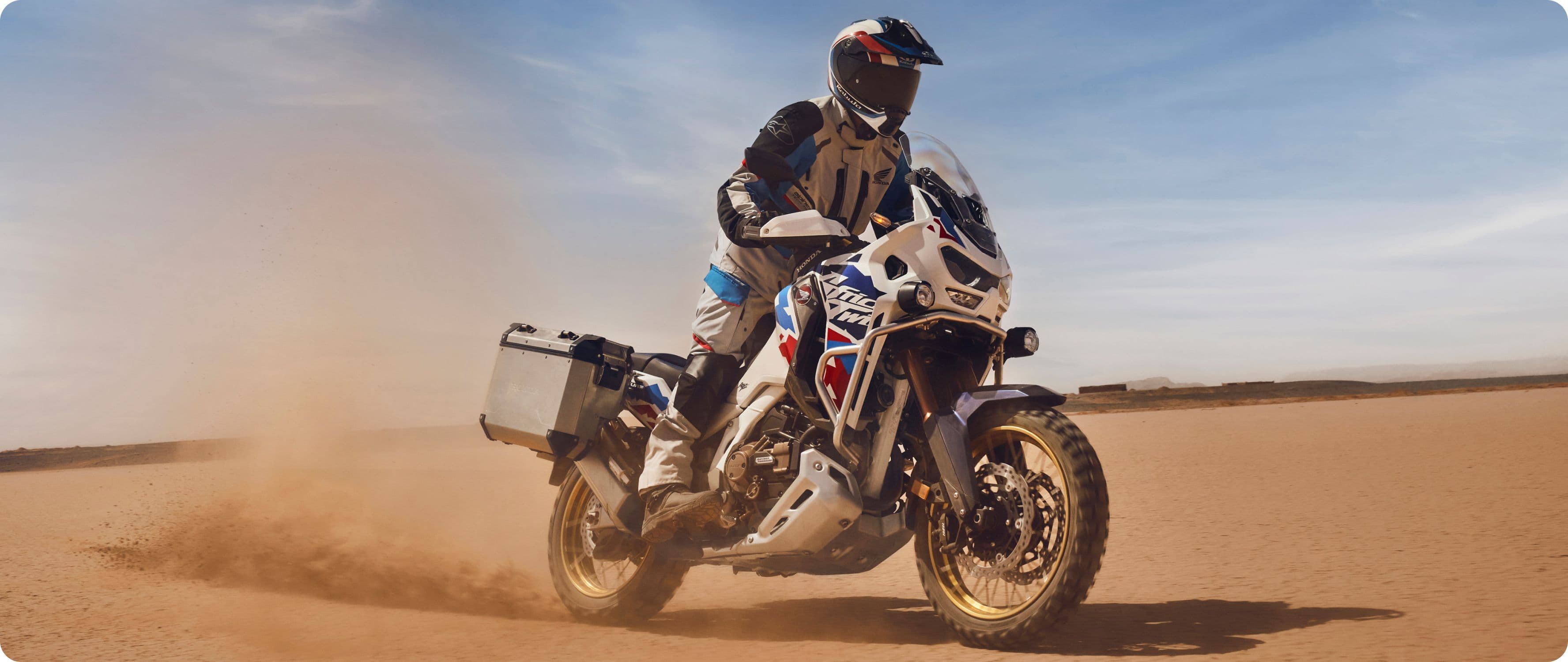 Honda Africa Twin Adventure Sports görseli