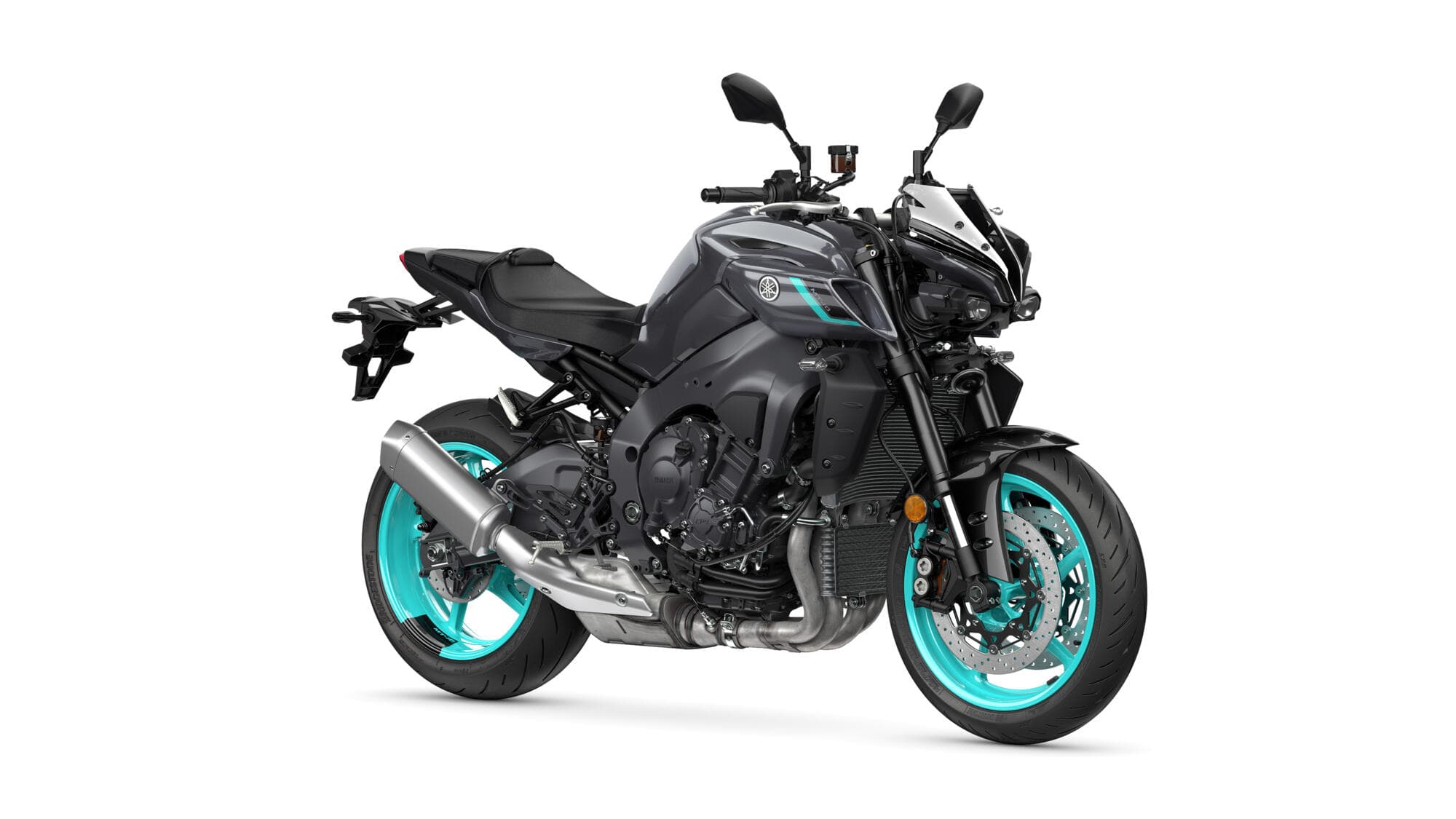 Yamaha MT-10 görseli