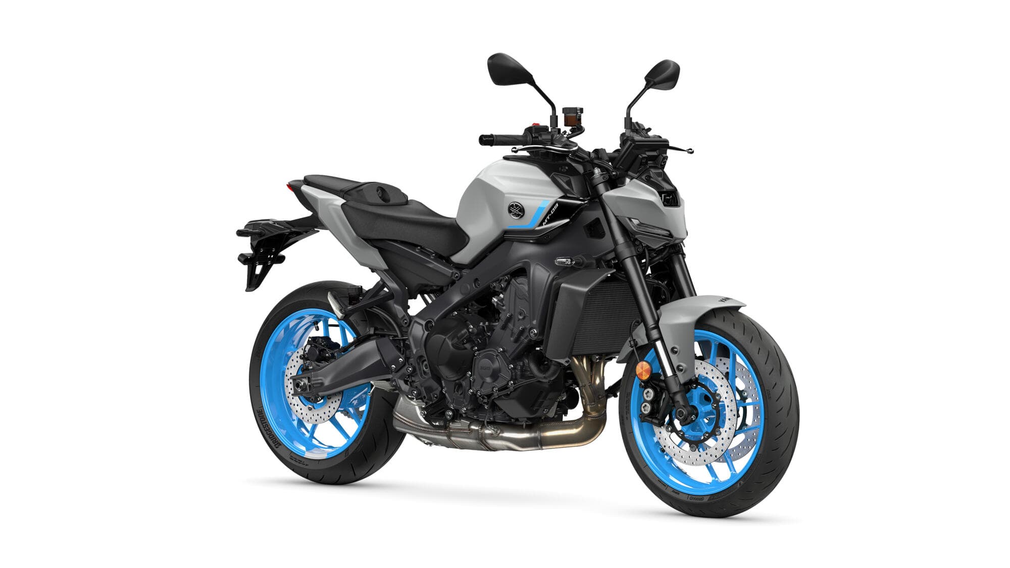 Yamaha MT-09 görseli